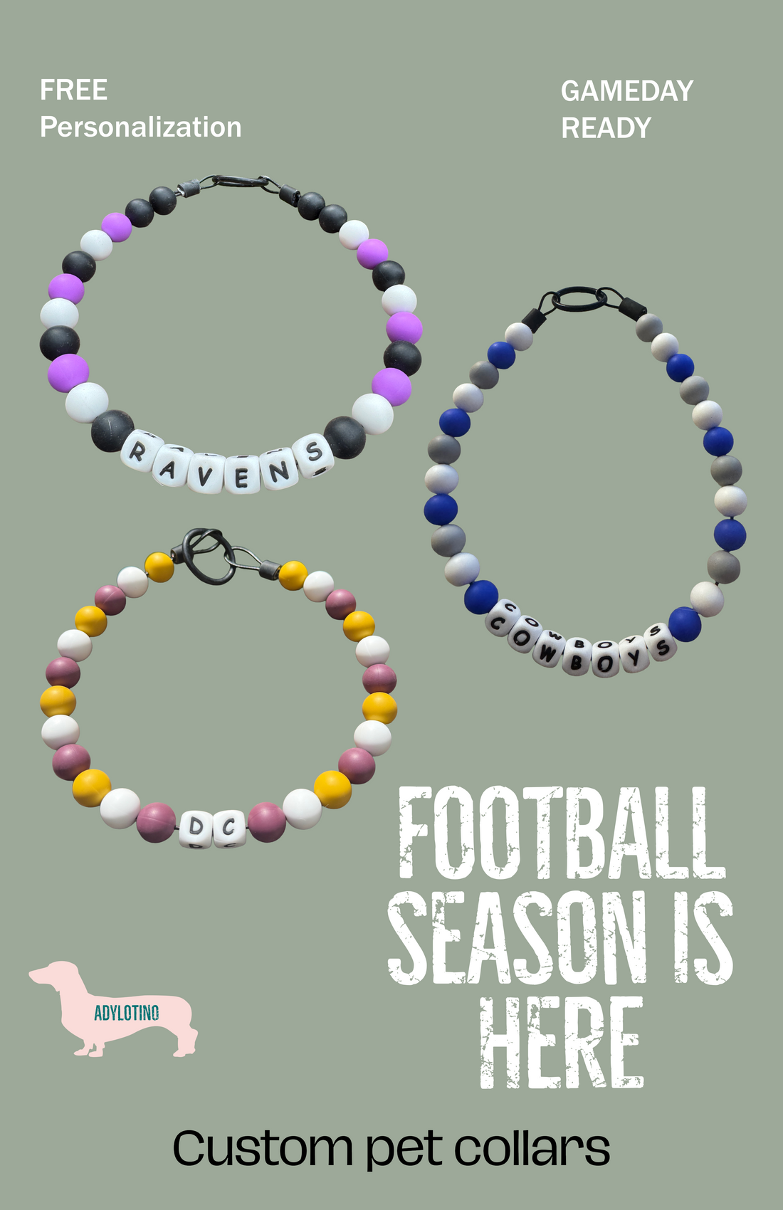 Football season is HERE!!
