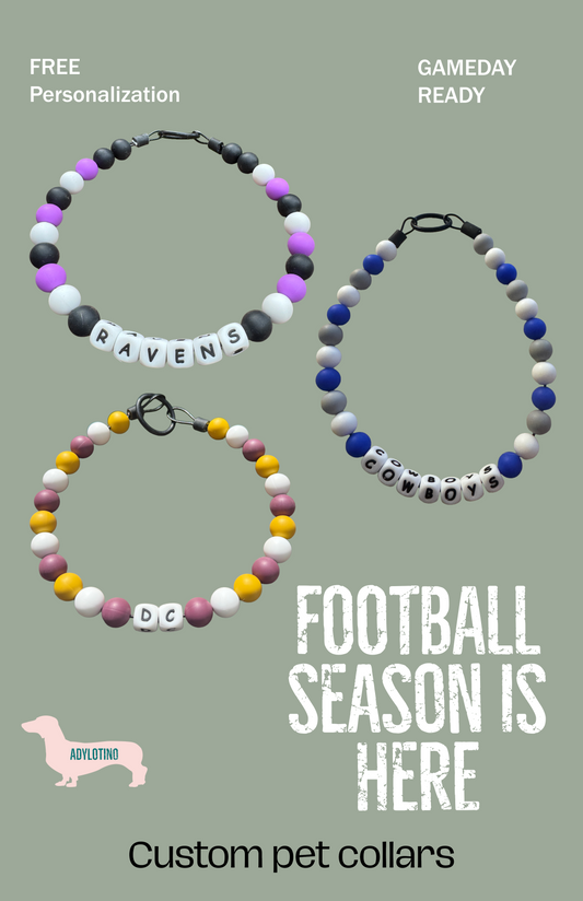 Football season is HERE!!