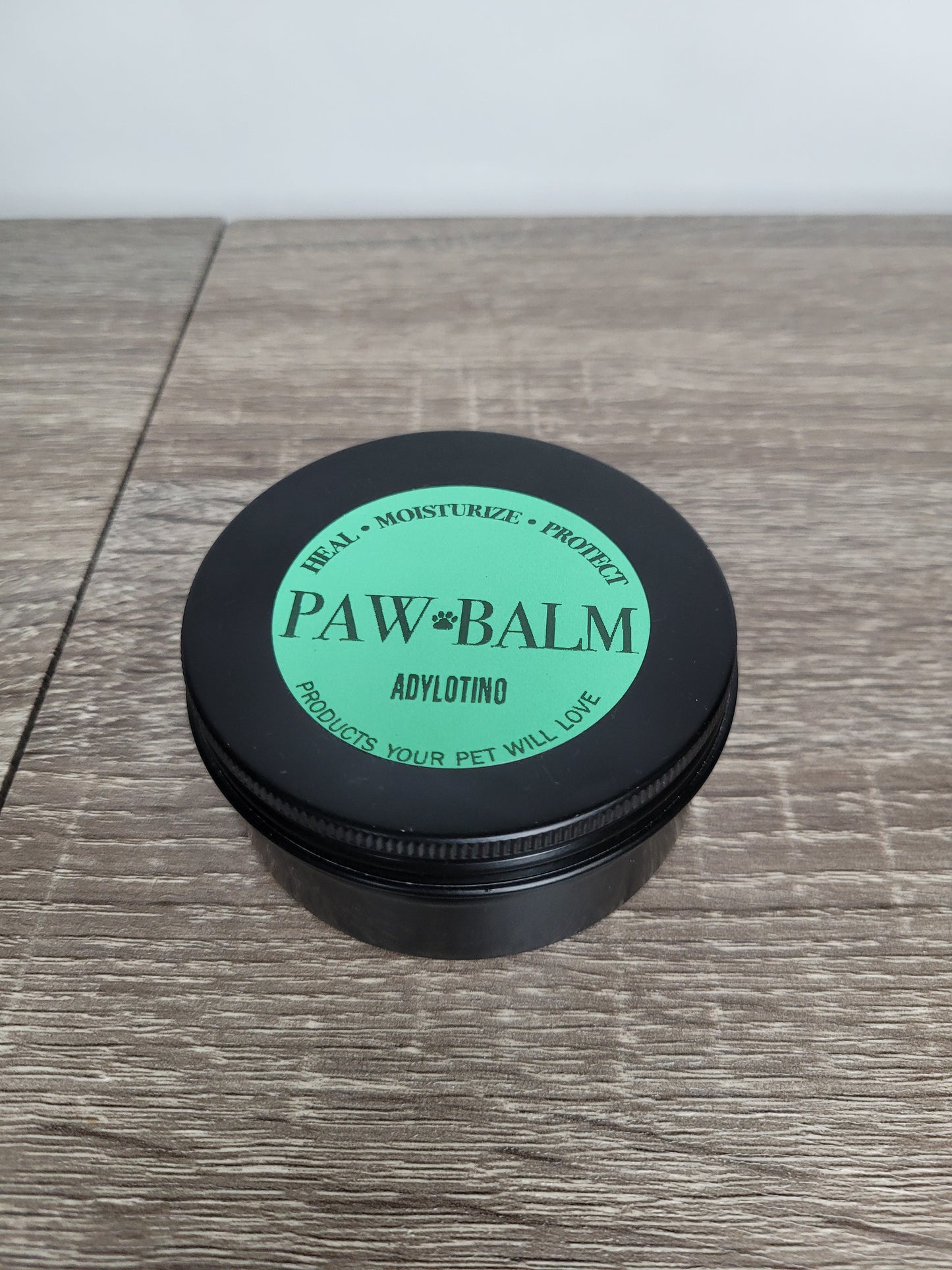 Natural Pet Balm: Soothe and Heal with Anti-Inflammatory Goodness for cracked paws