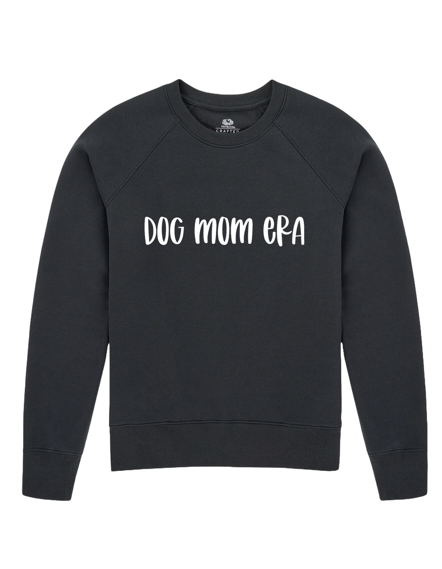 Cozy 'Dog Mom Era' Fleece Sweatshirt Sweater - Unique Pet Lover Fashion