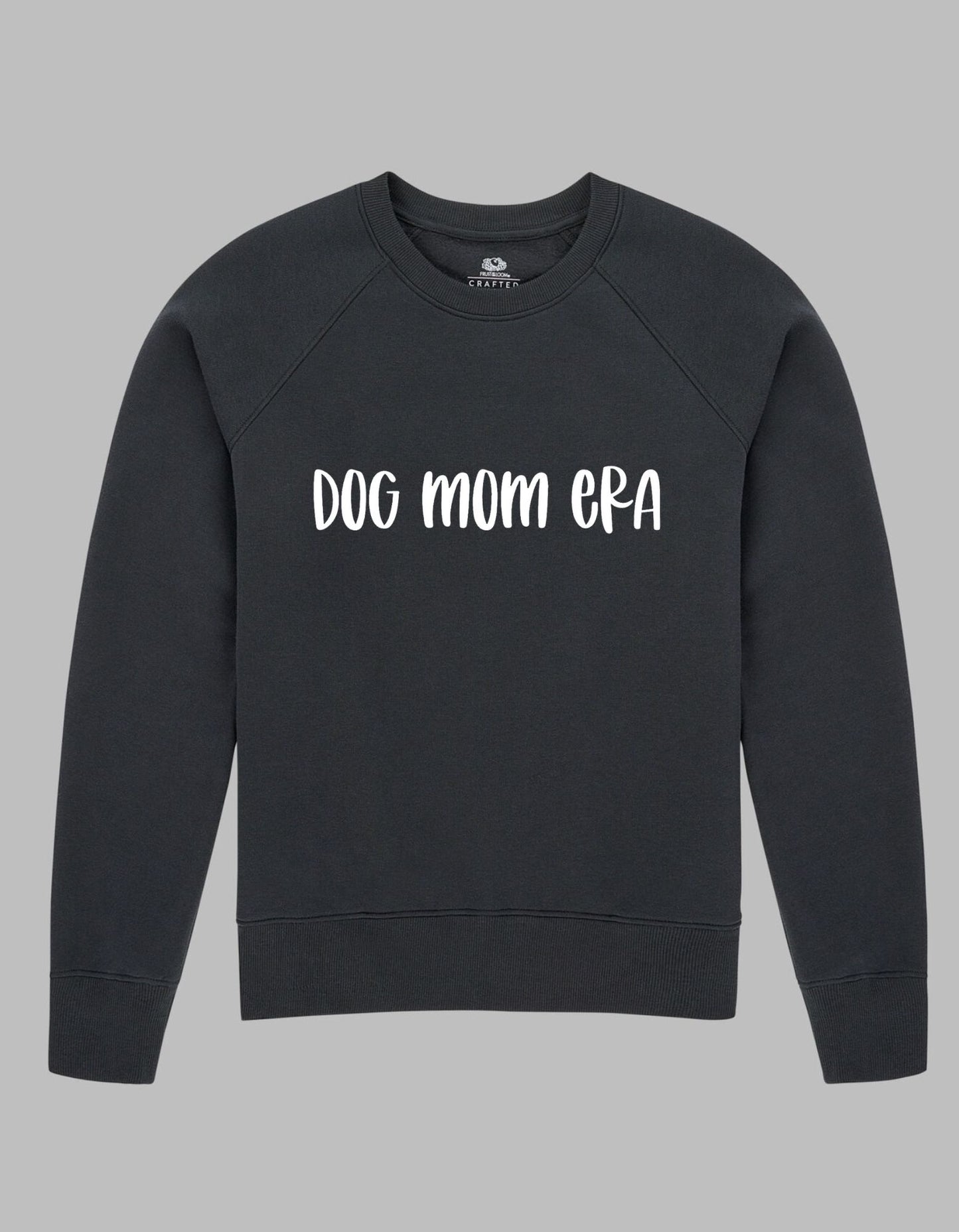 Cozy 'Dog Mom Era' Fleece Sweatshirt Sweater - Unique Pet Lover Fashion